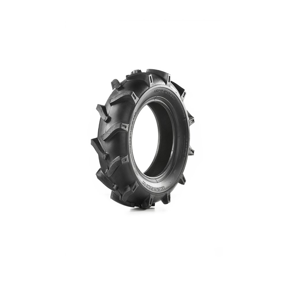 Pneu agrícola aro 12 * 5.00/6-12 * microcultivador - 4 lonas